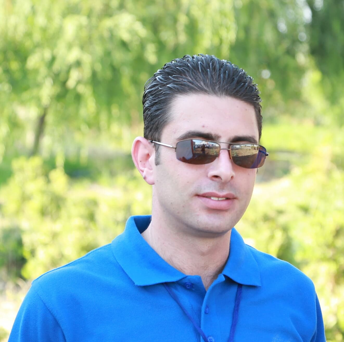Eyad Almsaeed